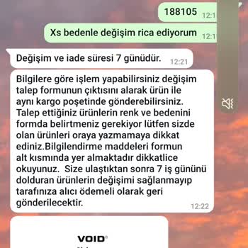 Ürün Teslimatında Gecikme Ve Yetersiz Müşteri Hizmetleri
