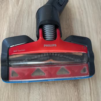 Philips 7000 Serisi Süpürge Başlık Sorunu