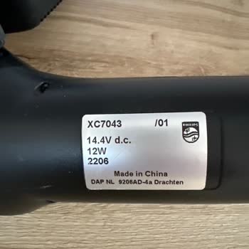 Philips 7000 Serisi Süpürge Başlık Sorunu