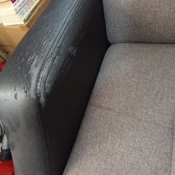 İstikbal Koltuklarında Deri Soyulması Ve Malzeme Sorunu