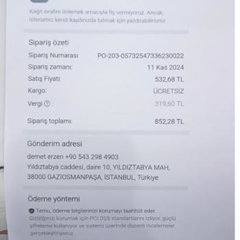Kayıp Kargo Ve Tazminat Sorunu