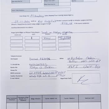 Kayıp Kargo Ve Tazminat Sorunu