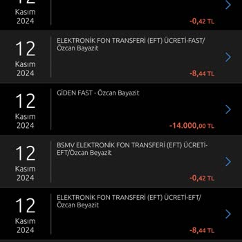 Yanlış Harf Yüzünden Kaybolan Para