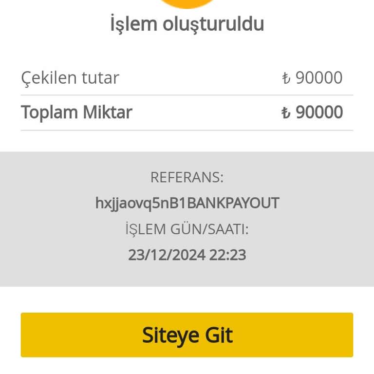 Hesap Onayı Sorunu Ve Para Transferi Mağduriyeti