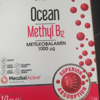 Ocean B12 Vitamin İadesinde Saçma Ret Gerekçesi