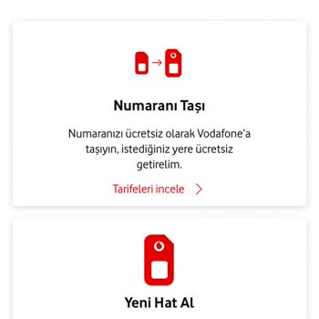 Vodafone'da Numara Taşıma Kabusu: Çözüm Yok, Sorun Çok!