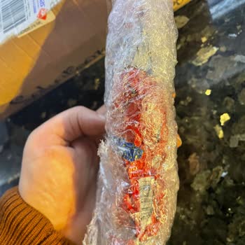 Şekersepetim'den Aldığım Çikolatalar Kırık Çıktı Ve Müşteri Hizmetleri Hayal Kırıklığı Yarattı