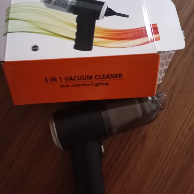 Vacum Cleaner 3 In 1  Şikayeti