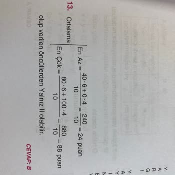 Hatalı Sorularla KPSS Denemesi Hayal Kırıklığı
