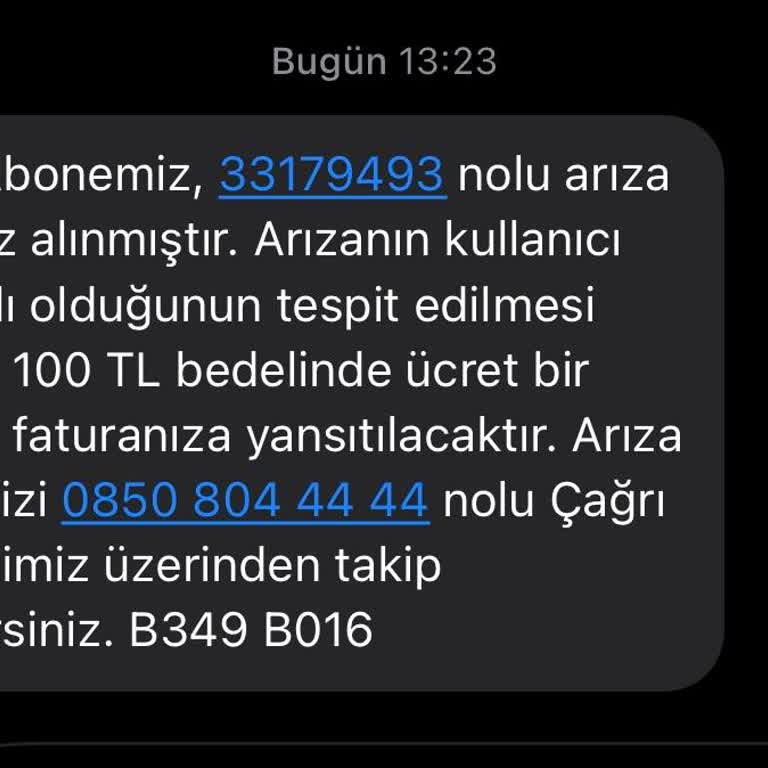 Sürekli Kesilen İnternet Hizmeti Sorunu