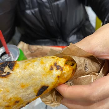 Dürümle Hijyen Sorunu Ve Müşteri Hizmetleri Eksikliği