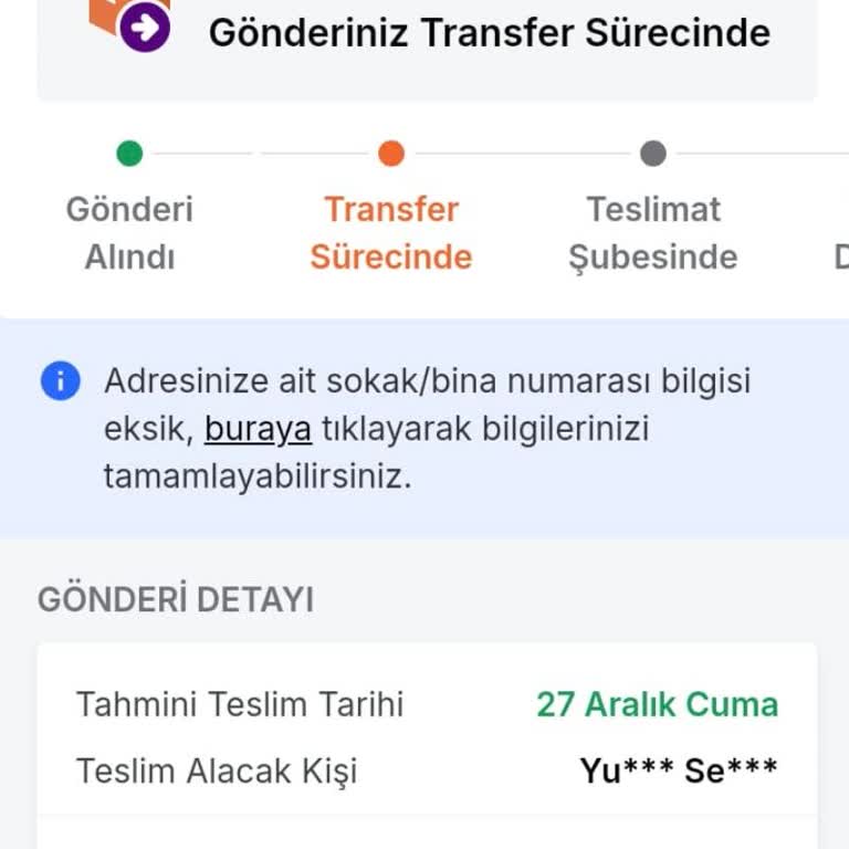 Acil Teslimat Sorunu: Yurt Dışı Seyahati Öncesi Ürünlerim Nerede?