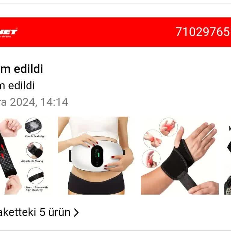 Temu Kayıp Sipariş Ve İletişim Sorunları