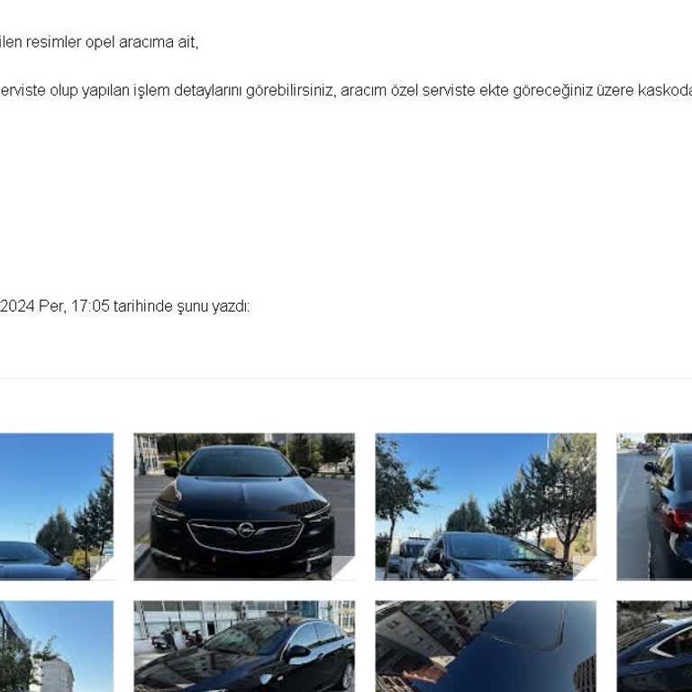 Ray Sigorta'da Müşteri İletişimsizliği Ve Cam Değişimi Sorunu