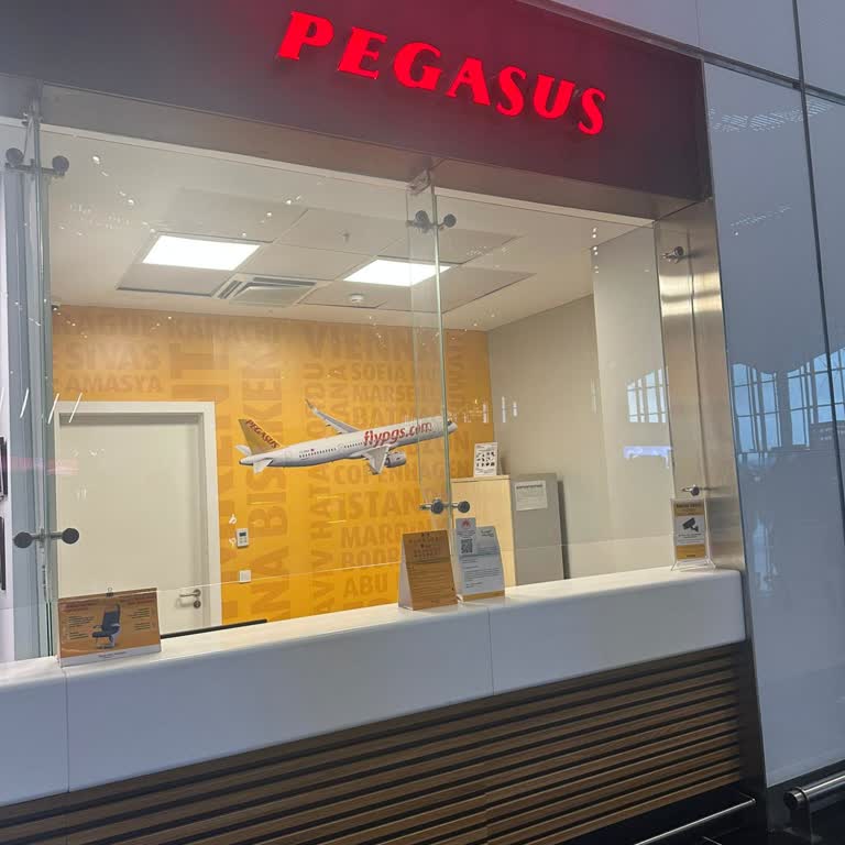 Pegasus Havayolları'nın Personel Eksikliği Mağduriyeti