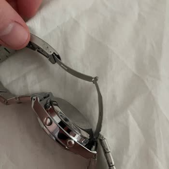 Trendyol'da Hasarlı Saat Ve İade Sorunu