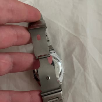 Trendyol'da Hasarlı Saat Ve İade Sorunu