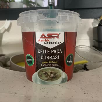 Kelle Paça Çorbasında Hijyen Skandalı