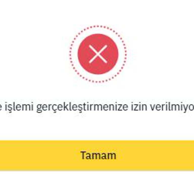 Binance TR'de Yaşanan Teknik Sorunlar Ve Mağduriyet
