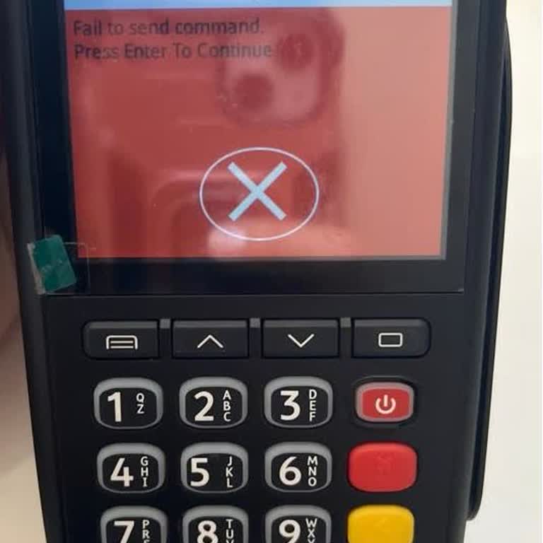 Paygo Yazarkasa Arızası Ve Müşteri Hizmetleri Çıkmazı