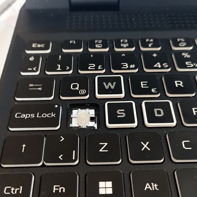 Acer Nitro 5 Klavye Sorunu: Ayıplı Mal İddiası