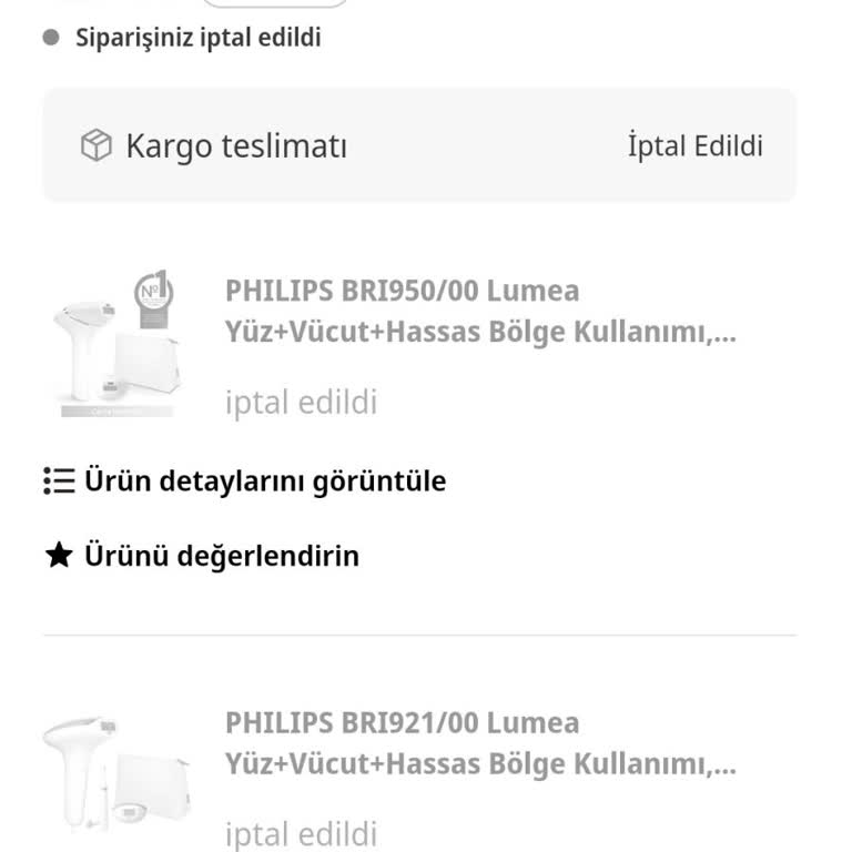Media Markt'tan Toplu Alım Engeli Ve İptal Sorunu