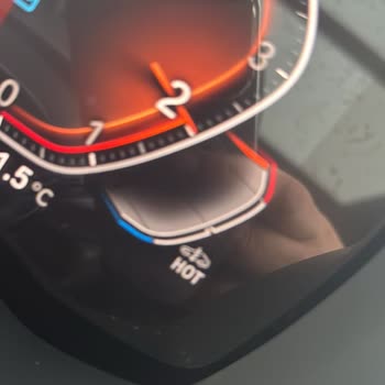 Borusan Oto'dan Alınan BMW X3'te Hararet Sorunu Ve Yetersiz Müşteri Hizmeti