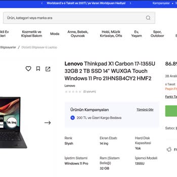 İdefix'te Black Friday Mağduriyeti: Ürün Tedarik Edilemiyor