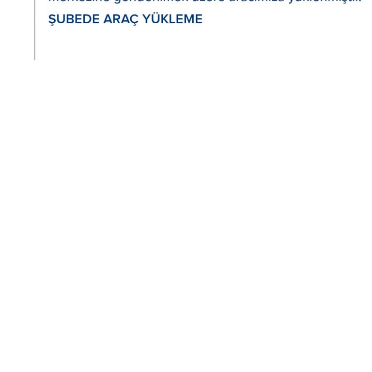 Kaybolan Paketler Ve Sorumsuz İşleyiş