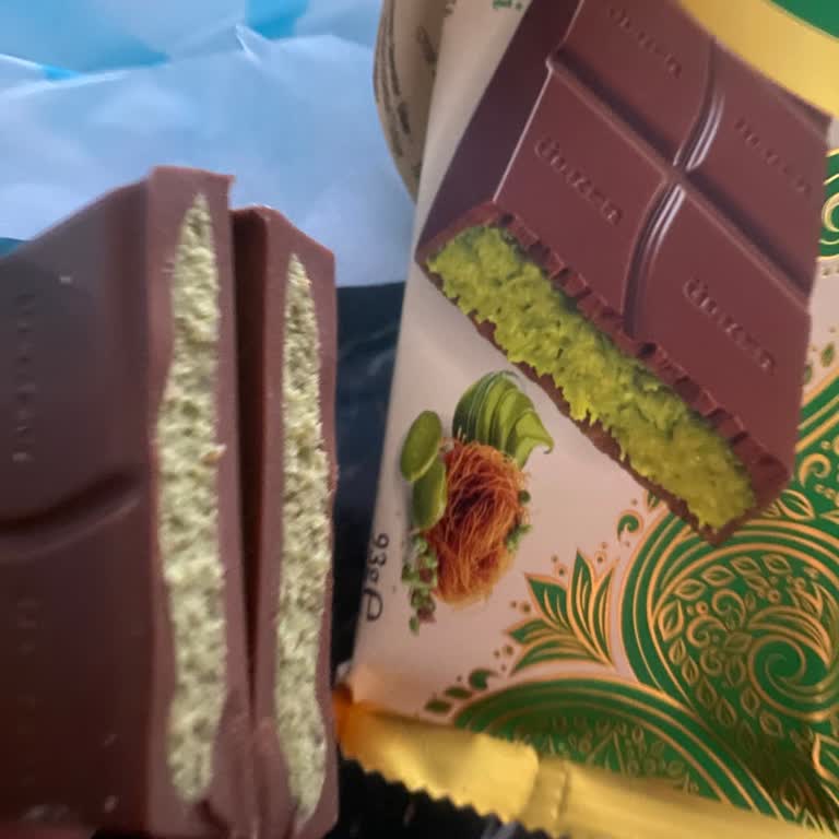 Ülker Hayal Kırıklığı Yaratan Çikolata Paketi