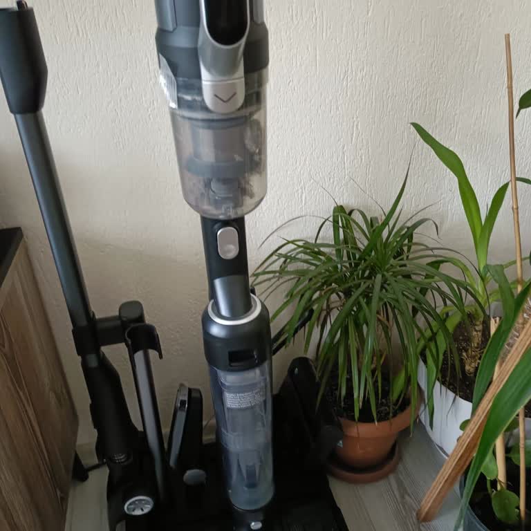 Vestel Süpürge Şarj Ve Performans Sorunu