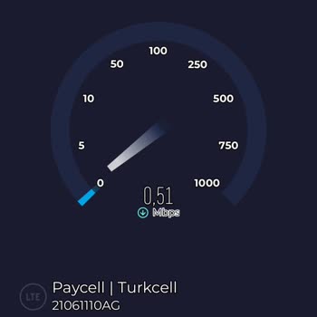 Merkezde Çekmeyen Turkcell Hizmeti
