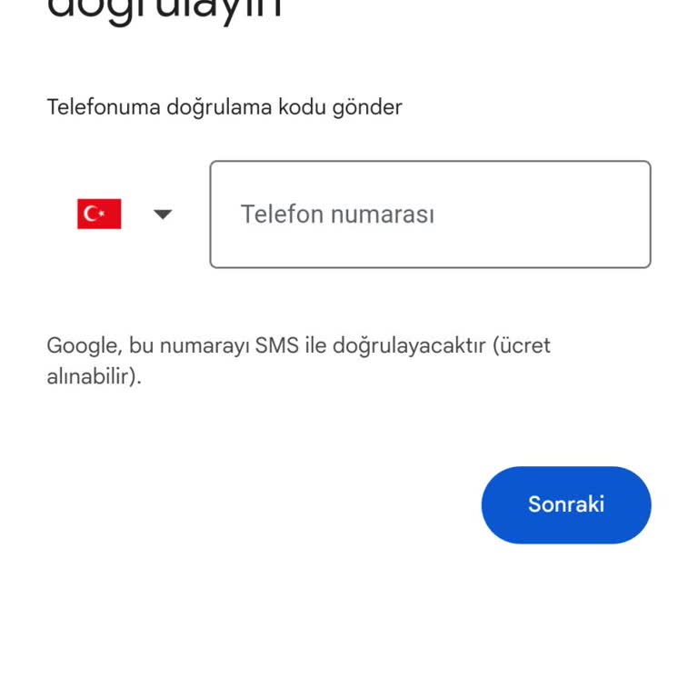 Robot Doğrulamasında Bulmaca Önerisi