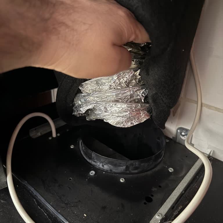 Aspiratör Montajında Yaşanan Sorunlar