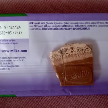 Tarihi Geçmiş Ürün Ve Yetersiz Müşteri Hizmeti