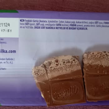 Tarihi Geçmiş Ürün Ve Yetersiz Müşteri Hizmeti