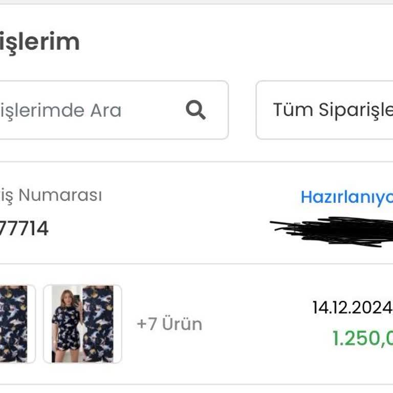 Siparişim Neden Hala Kargolanmadı?