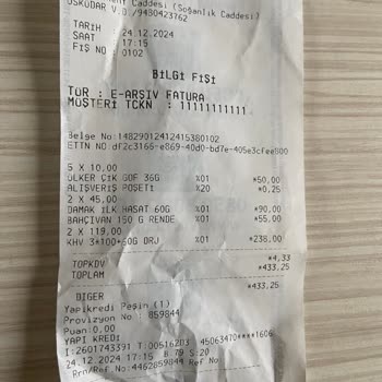 Küflü Peynir Ve Mağaza Çalışanının Üslup Sorunu