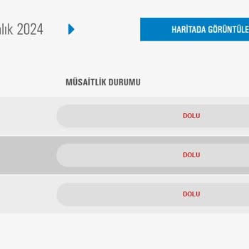 Tüvtürk Randevu Alımında Yaşanan Zorluklar