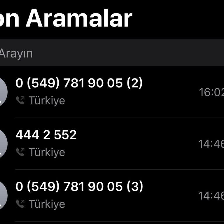 Aras Kargo'nun Ulaşılamazlığı Ve Çözüm Eksikliği