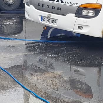 Lider Turizm Kaptanının Saygısız Tavırları