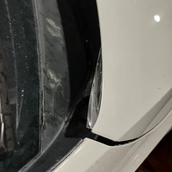 Volkswagen Kaput Koruma İşlemi Başarısız Oldu