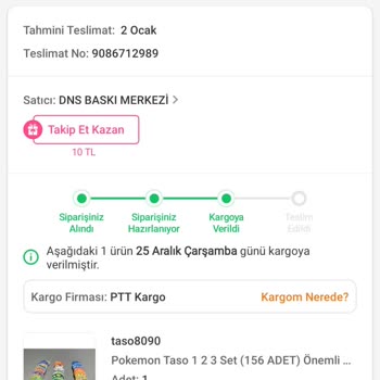 PTT Kargo Germencik Şubesi'nin Sürekli Teslimat Sorunu