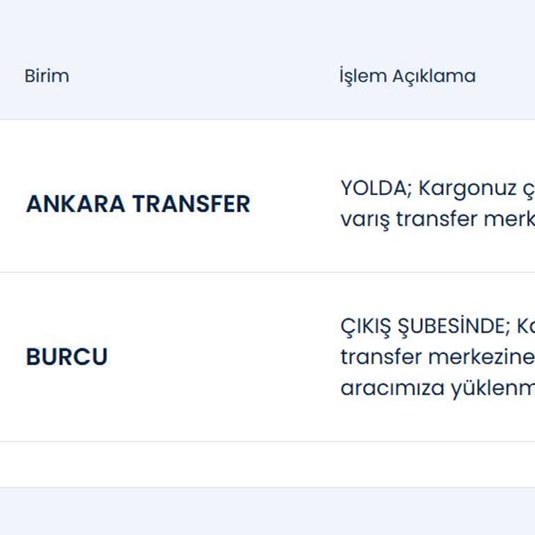Kayıp Kargo: Aras Kargo Ve Dolap'tan Geri Dönüş Yok