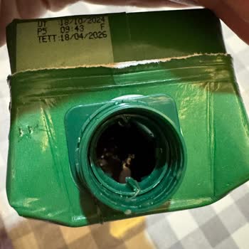 Küflü Ürün Ve Sağlık Tehdidi: Büyük Firmanın Hayal Kırıklığı