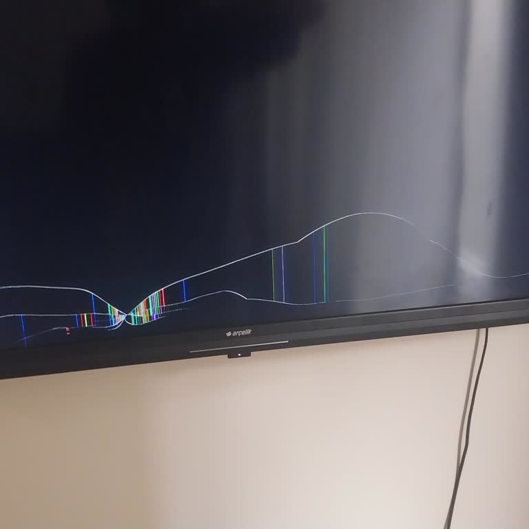 Arızalı Televizyon Ve Yetersiz Servis Hizmeti