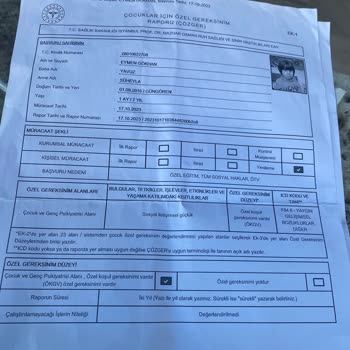 Engelli İndirimi Başvurusunda Sürekli İptal Ve Mağduriyet