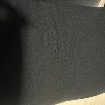 Kalitesiz Kumaş Ve Yetersiz Müşteri Hizmeti Deneyimi