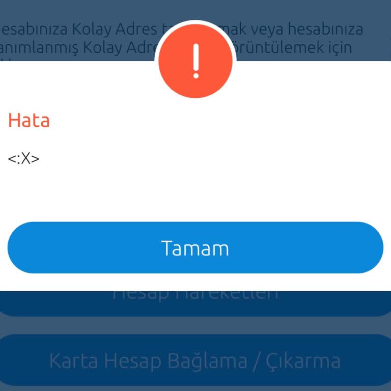 Yapı Kredi'de Hesap Kapatma Sorunu