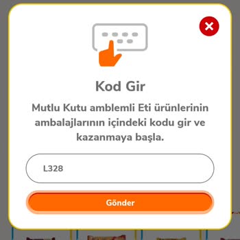 Eti Canga Kampanya Kodları Sorunu